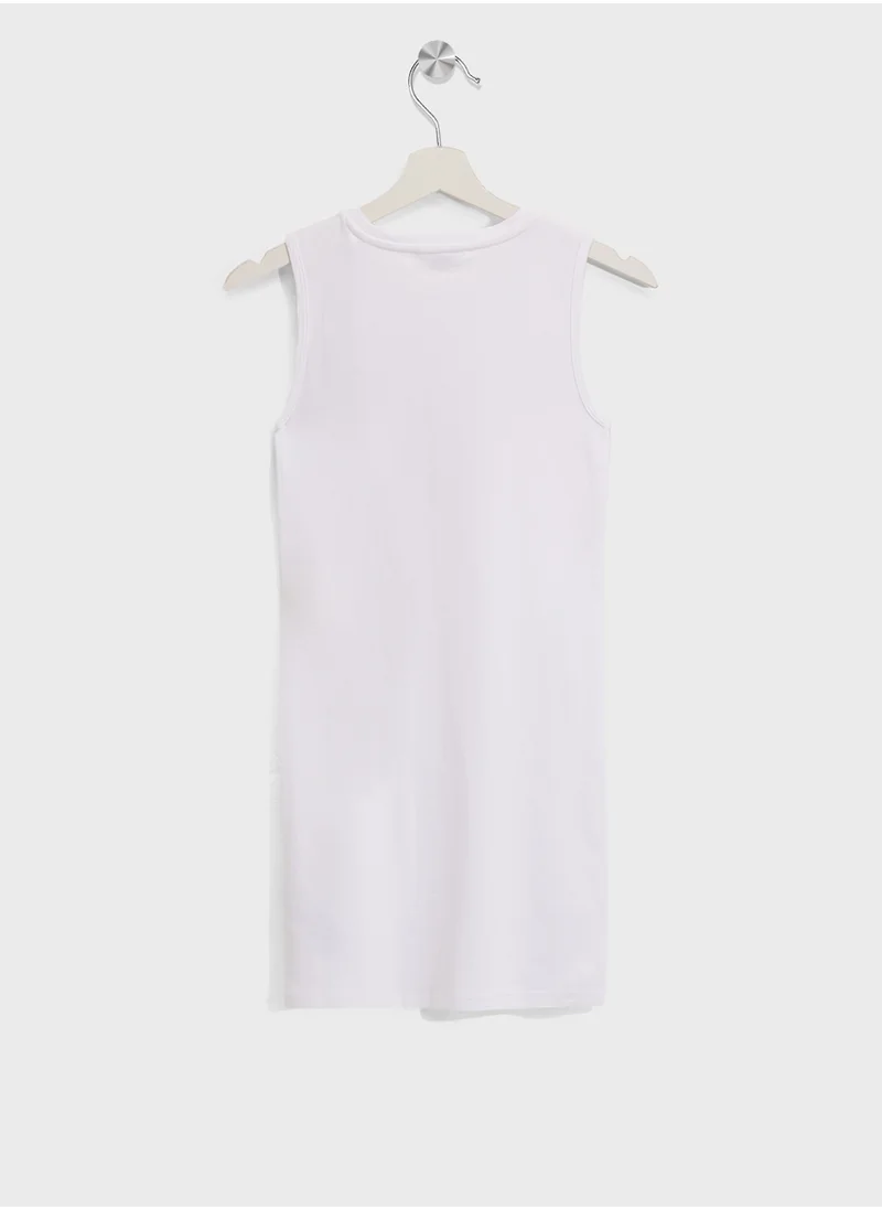GUESS Kids Interlock Dress