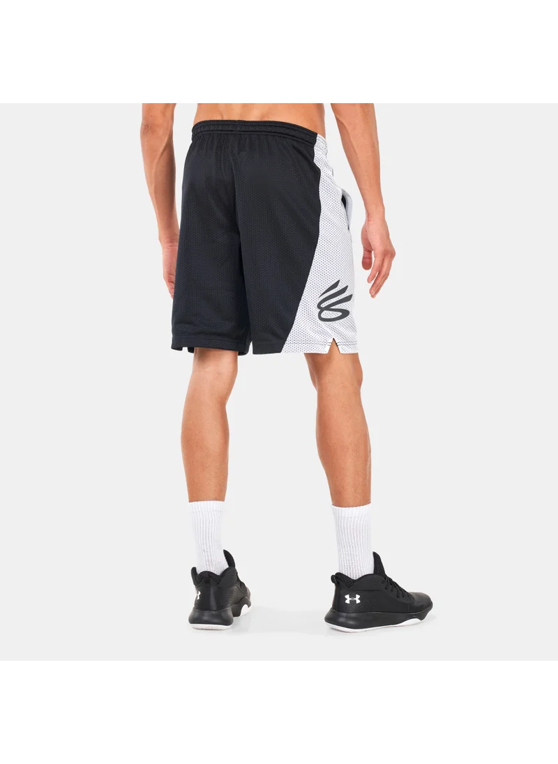اندر ارمور Men's Curry Splash 9-inch Shorts