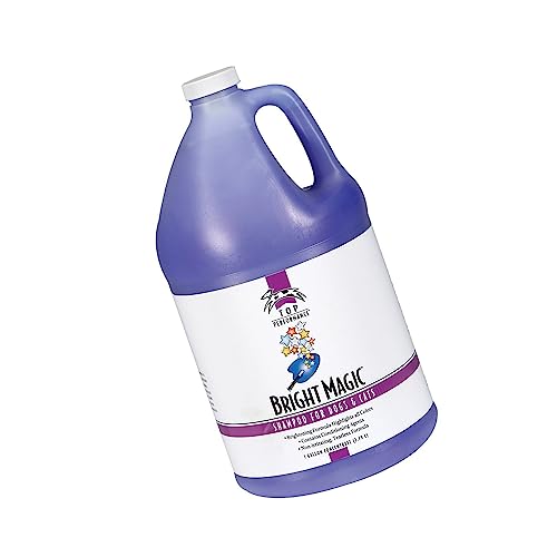 Top Performance Bright Magic Pet Shampoo Size: Gallon - Image 3