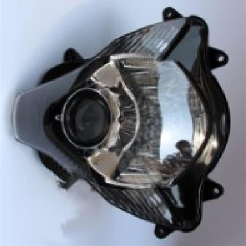 QASULER Motorcycle Headlight Assembly for GSXR 600 750 K6 - Image 3