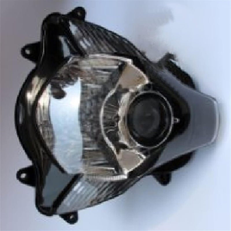 QASULER Motorcycle Headlight Assembly for GSXR 600 750 K6 - Image 2