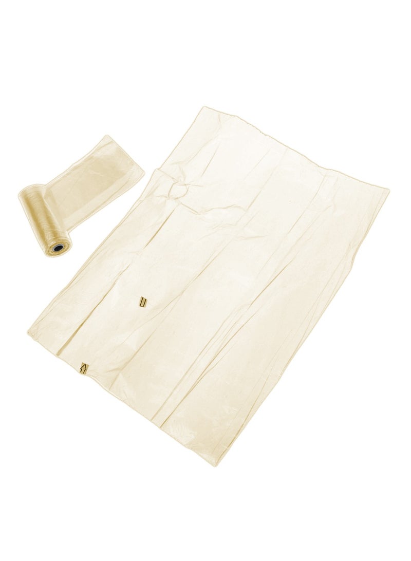 STAR BABiES Star Babies Disposable Scented BAG Pack of 60 (900bags) & Dispenser - Ivory  - Image 4