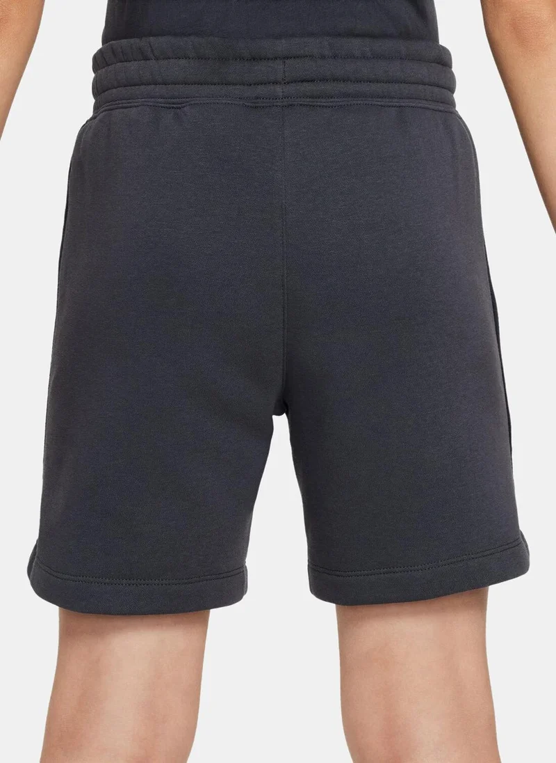 Nike Kids' Sportswear Air Fleece Shorts