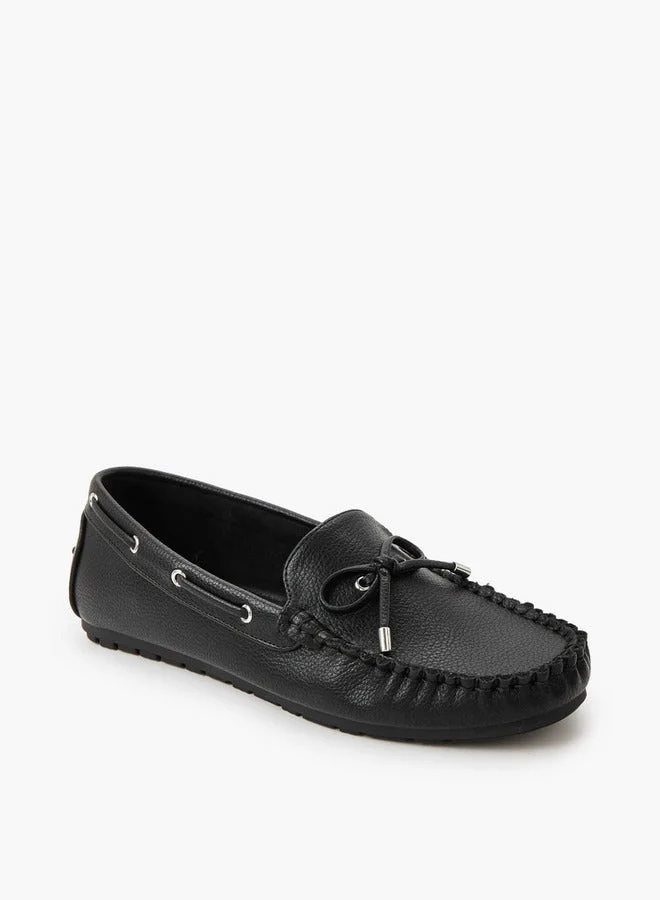Le Confort Women Slip On Moccasins Shoes