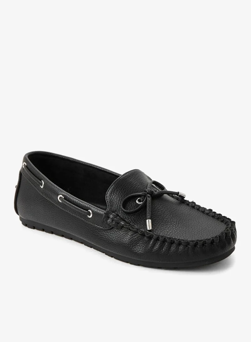 لو كونفورت Women Slip On Moccasins Shoes