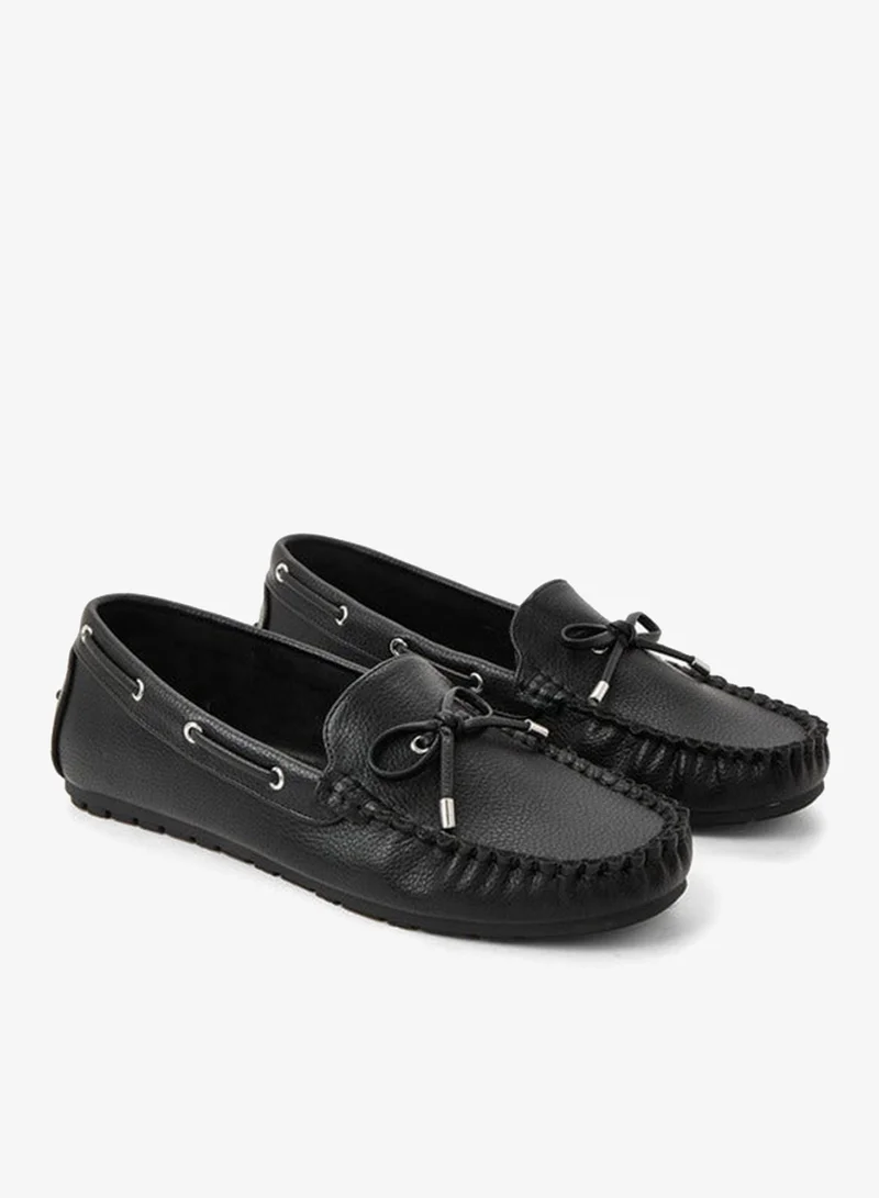 Le Confort Women Slip On Moccasins Shoes