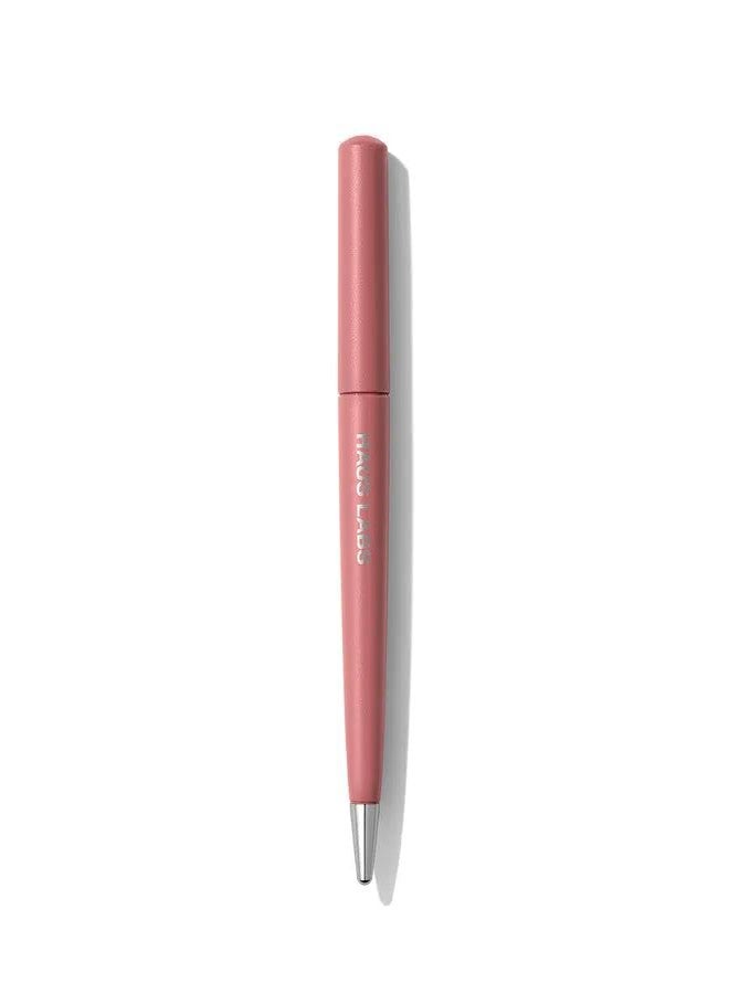هاوس لابوراتوريز HAUS LABS BY LADY GAGA Le Monster Lip Crayon Rose Matte & ENTEL Aloe vera Sheet Masque (مكافأة) - Image 1