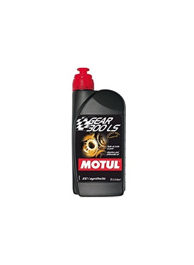 Motul Gear 300 LS 75W90 Limited Slip Differential Oil - Image 1