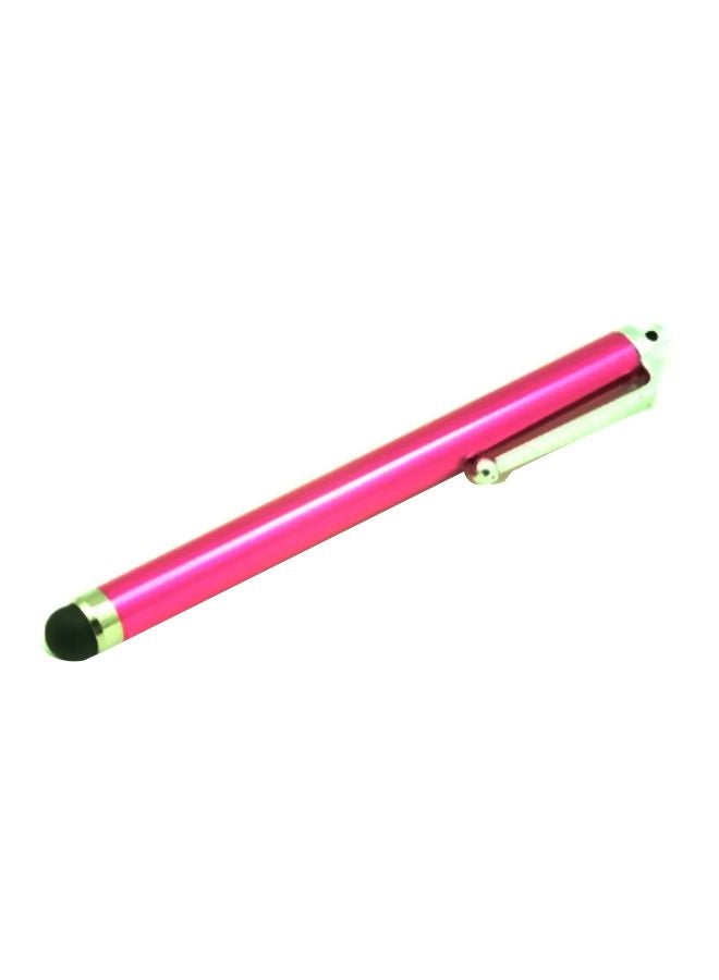 Alyashmac Cybertech Capacitive Wireless Stylus Pen Pink/Silver - Image 1