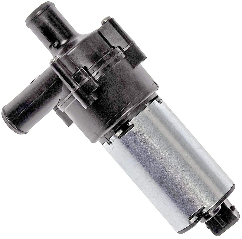 APDTY 013185 Engine Auxiliary Water Coolant Recirculation Pump Compatible With Select Mercedes Benz Models (Replaces 0018356064, 001 835 60 64) - Image 1