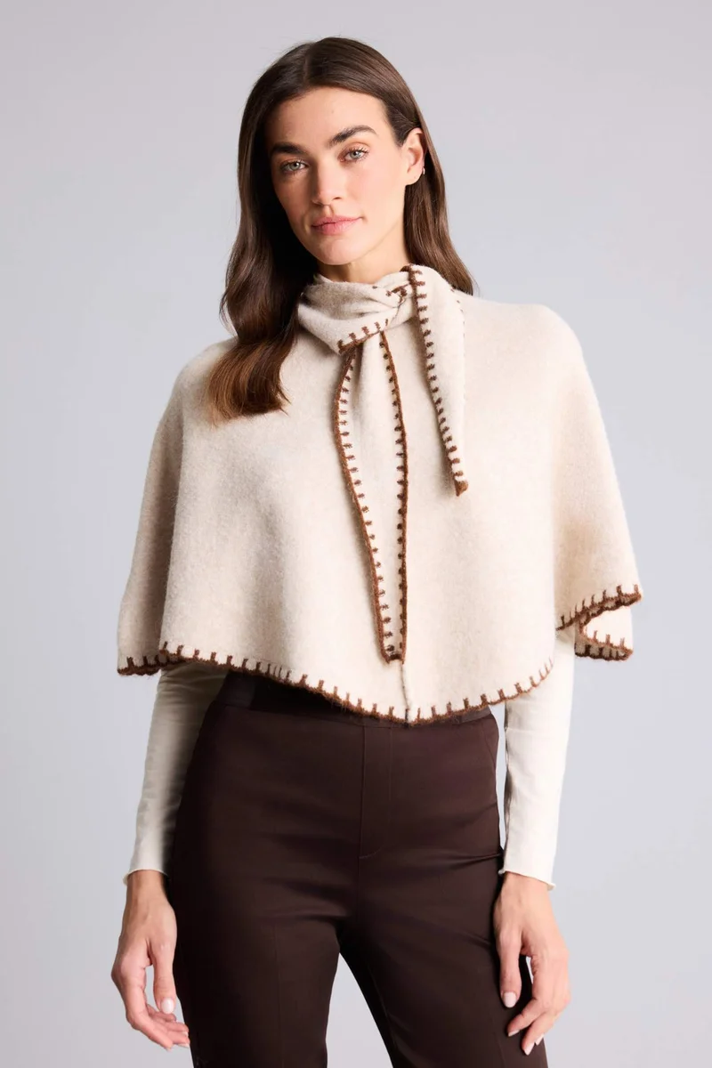 DeFacto Relax Fit Shawl Collar Pullover