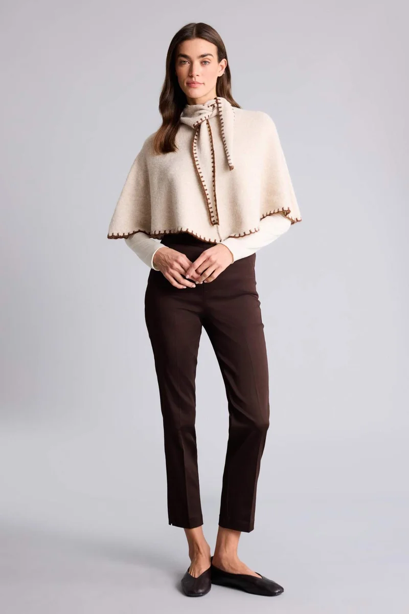 DeFacto Relax Fit Shawl Collar Pullover