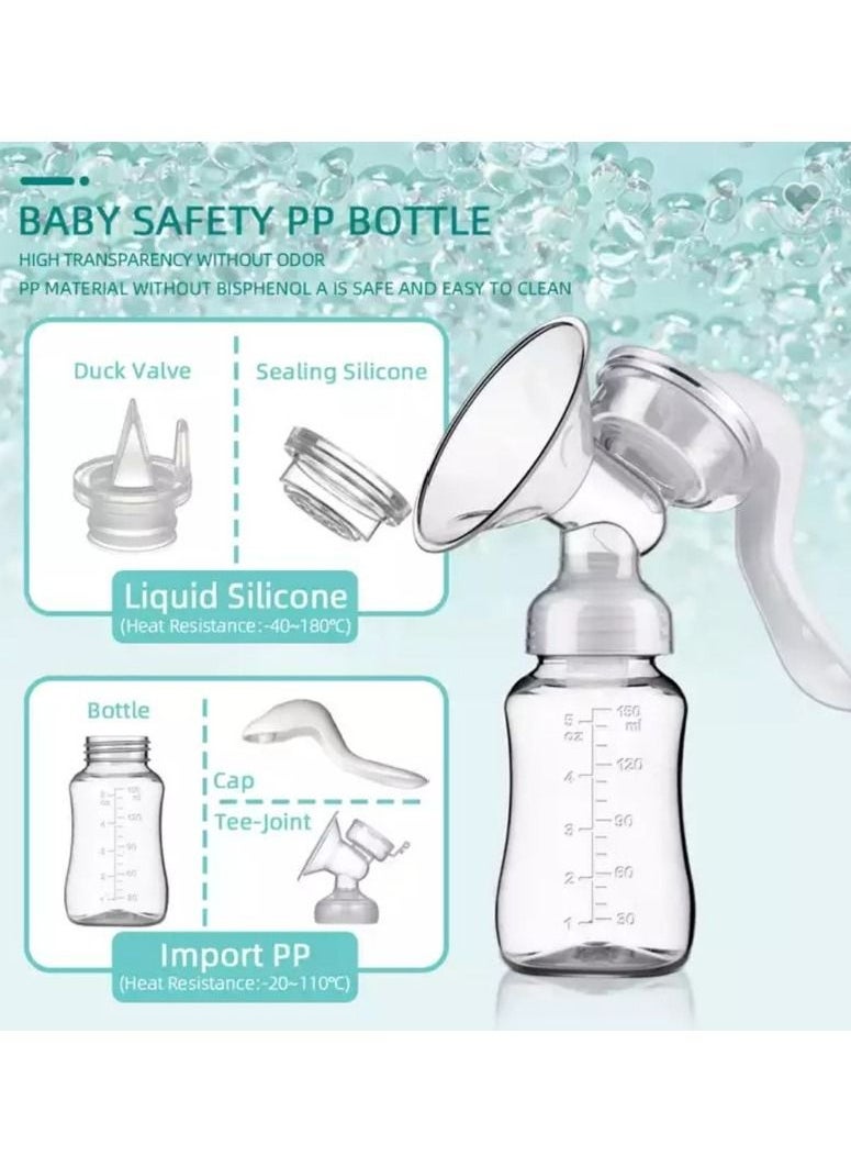 Breast pump Manual RH-188