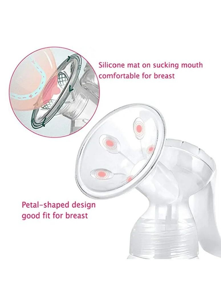 Breast pump Manual RH-188