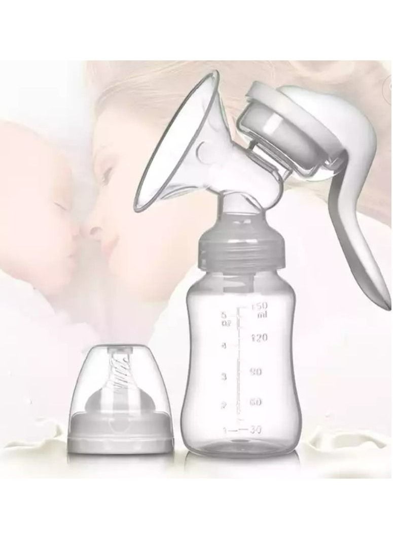 Breast pump Manual RH-188