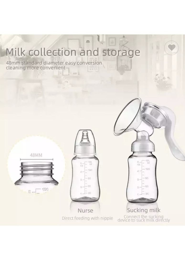 Breast pump Manual RH-188