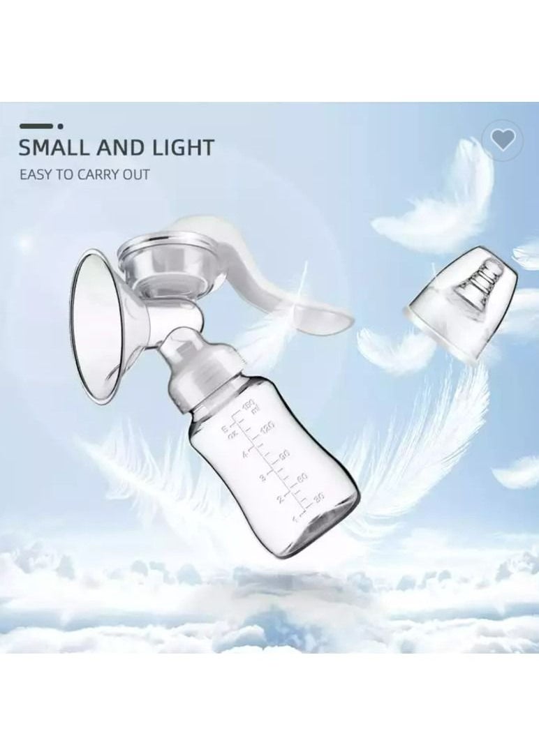 Breast pump Manual RH-188