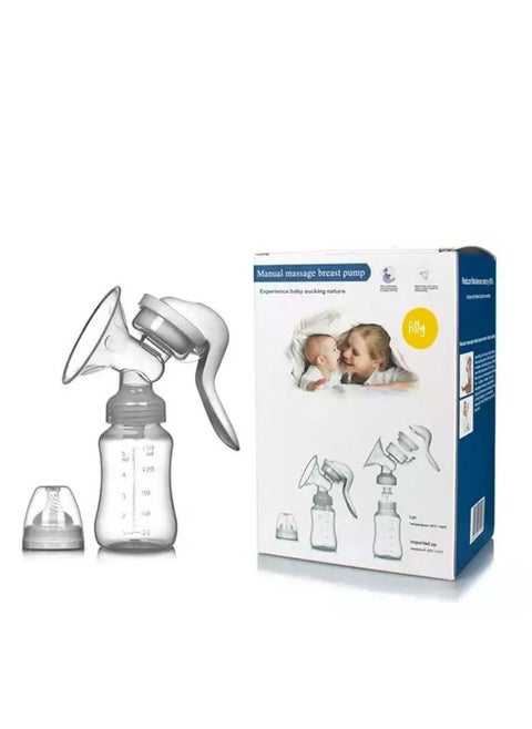 Breast pump Manual RH-188