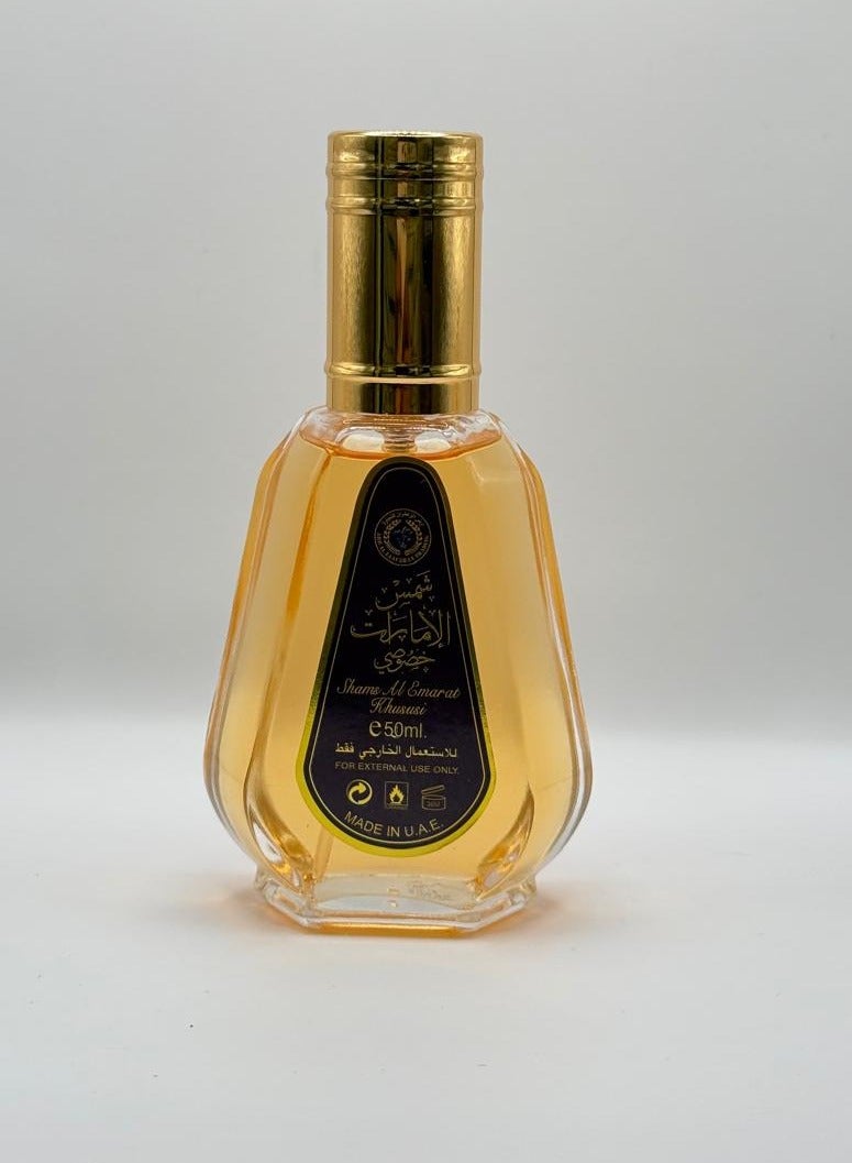 Ard Al Zaafaran Shams Emarat Khususi 50ml - Image 3