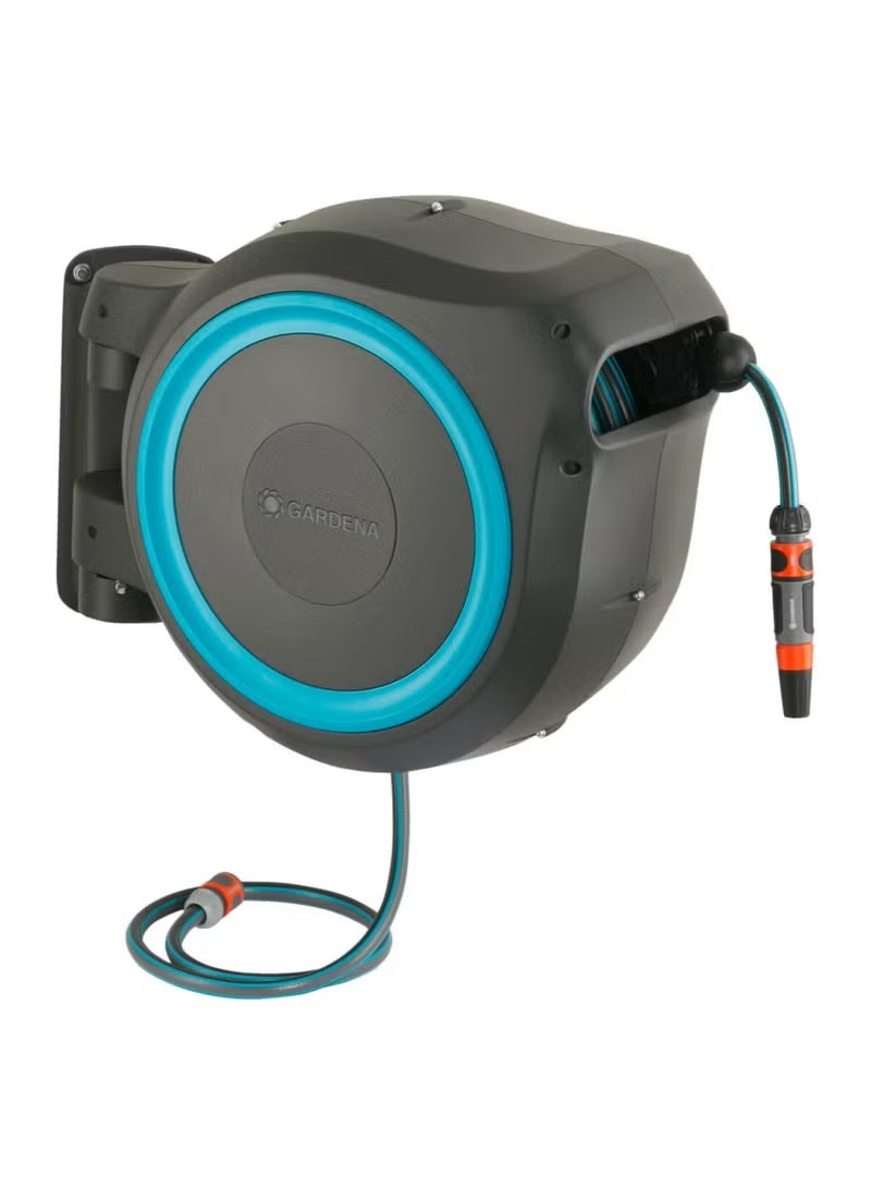 Gardena Wall-Mounted Hose Box RollUp (25 m) - Image 4