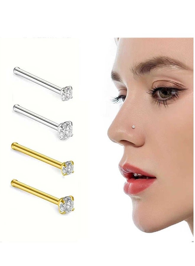 الأبحاث المتعلقة ب 4 الفولاذ المقاوم للصدأ مسمار الأنف - Image 1