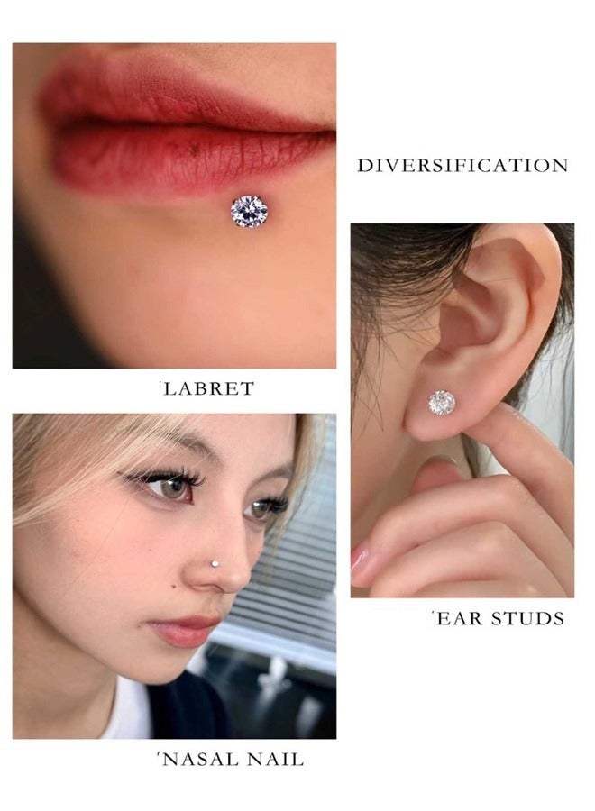 الأبحاث المتعلقة ب 4 الفولاذ المقاوم للصدأ مسمار الأنف - Image 3