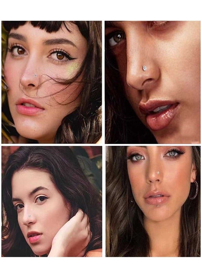 الأبحاث المتعلقة ب 4 الفولاذ المقاوم للصدأ مسمار الأنف - Image 2