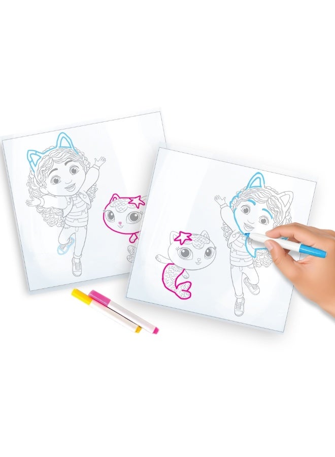 Gabby's Dollhouse Animation Glow Pad - Image 2