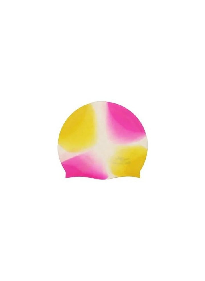 CONQUEST Luxury men's and women's swim cap that is waterproof and highly flexible for long, short and curly hair  - Image 5