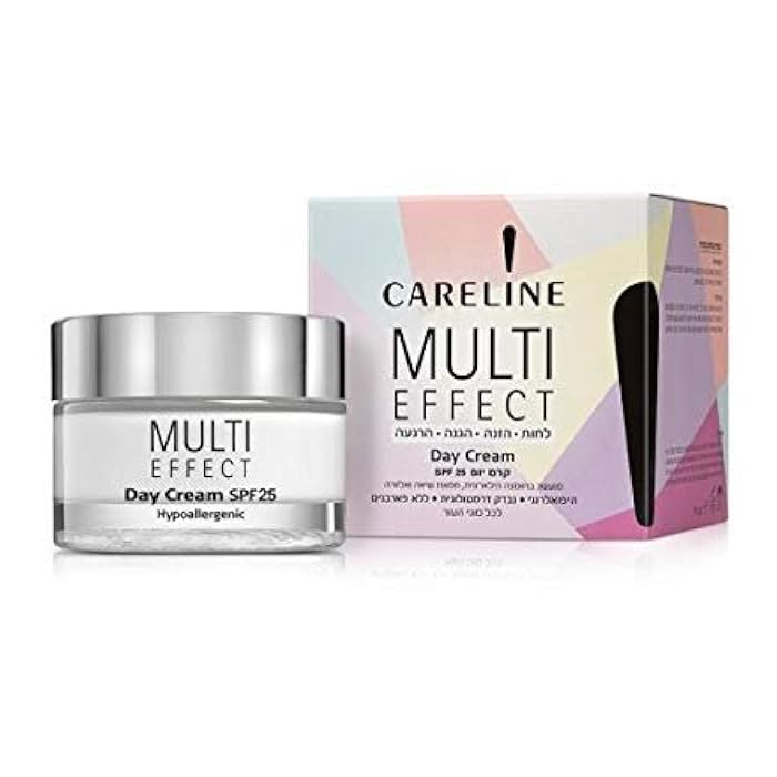 Careline Multi Effect Day Cream SPF25 50ml