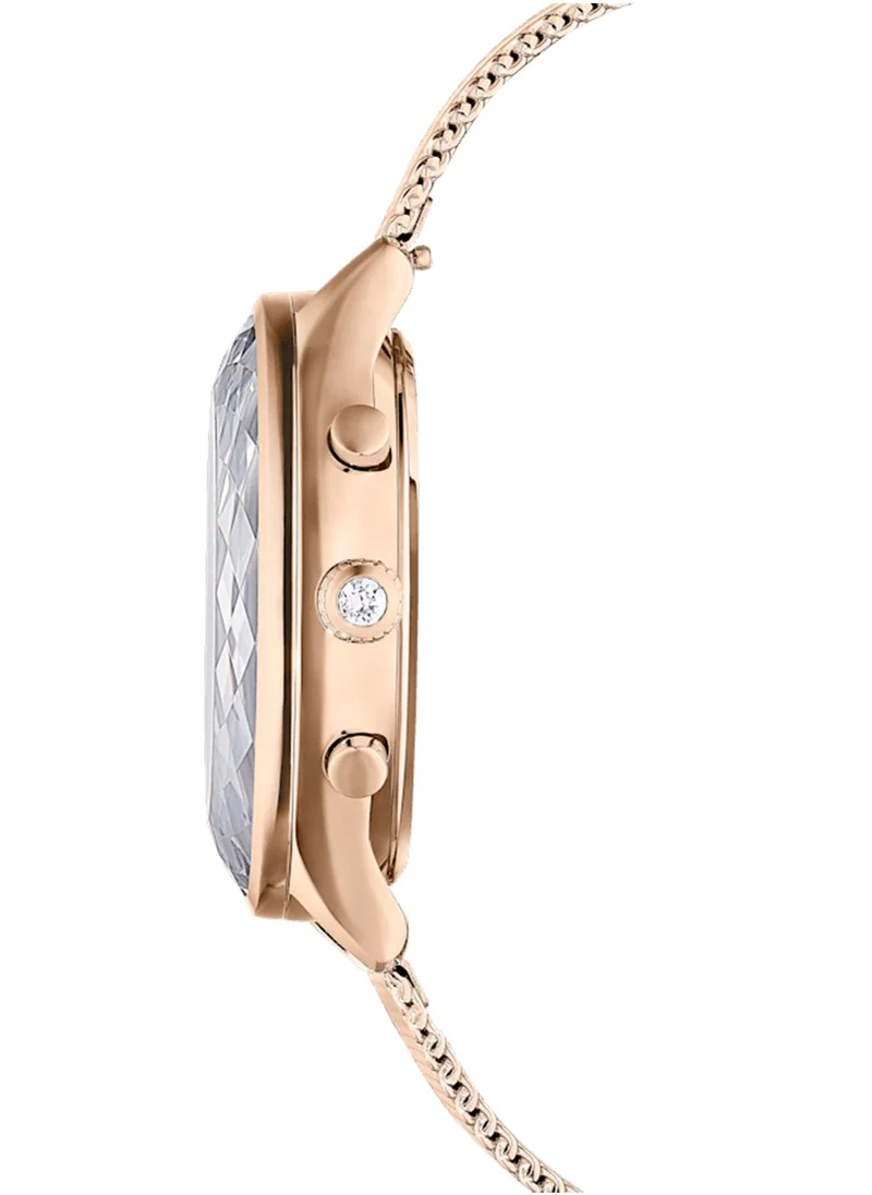 SWAROVSKI Mesh Strap Analog Watche
