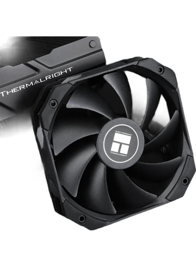 Thermalright Thermalright Peerless Assassin 120 Mini Black, Aghp4.0 Six Heat Pipe Air Cooler, Pa120 Mini Black - Image 2