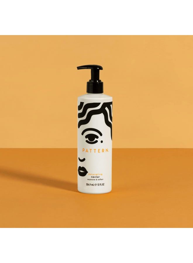 PATTERN Beauty by Tracee Ellis Ross Detangling Nectar w Sea Moss for Curly Hair 3a-4c, Great for Knots, Tangles and Matting - Image 4