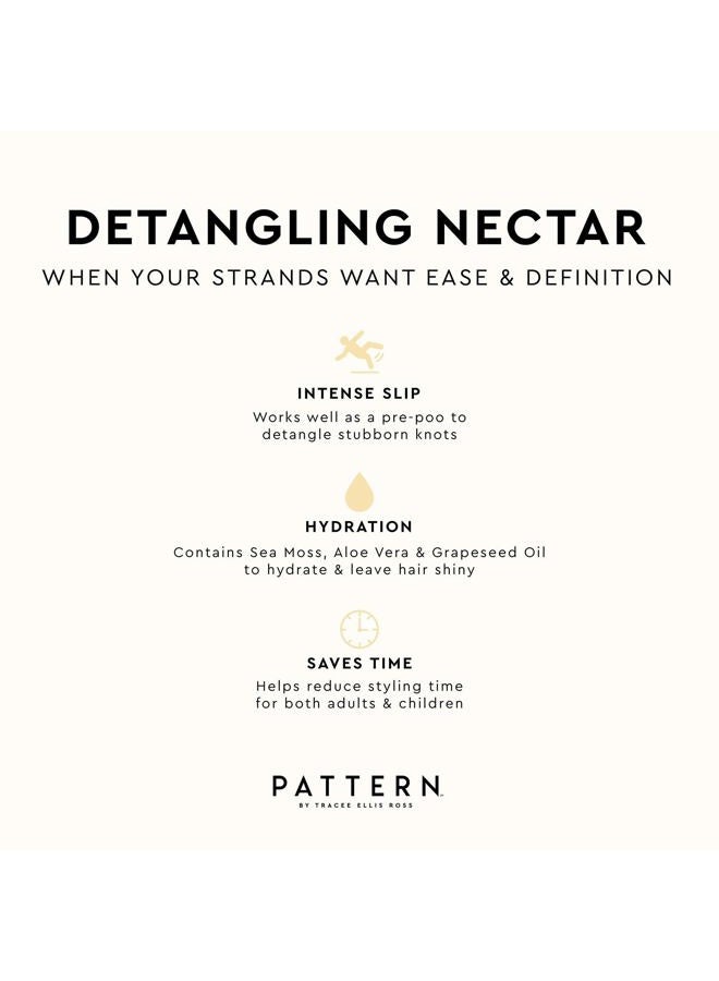 PATTERN Beauty by Tracee Ellis Ross Detangling Nectar w Sea Moss for Curly Hair 3a-4c, Great for Knots, Tangles and Matting - Image 5