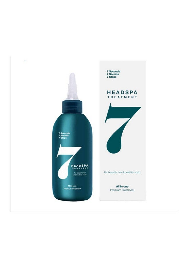 Head Spa 7 HEADSPA 7 All in One Premium Treatment_Anti Hair loss & Voulumizing 200ml - Image 4