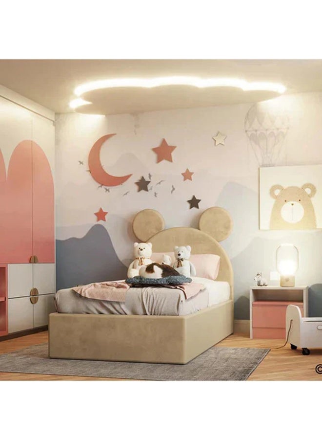 Nayam Sleep Mickey Mouse Kids Bed 200x40x135Cm - Image 2