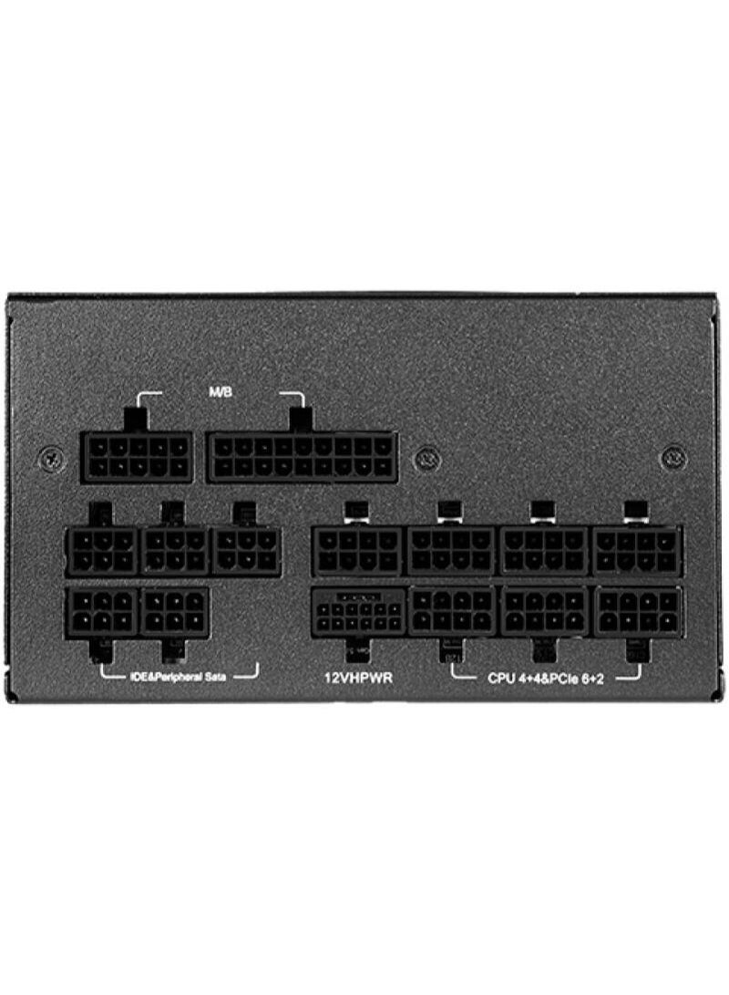 جالاكس مزود طاقة GALAX OMEGA GLX1000 بقدرة 1000 واط، كامل التوصيل (Full-Modular) - Image 4