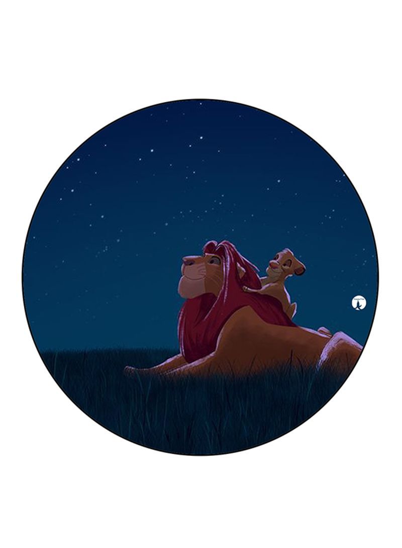 RKN Disney Character Pin Multicolour - Image 2