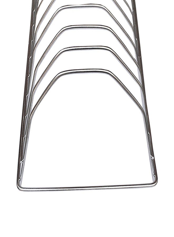 Oc9 Stainless Steel Chakla Belan Stand & Cup Stand & Plate Stand for Kitchen - Image 2