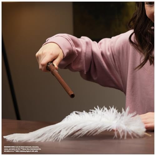 Wizarding World, Harry Potter 11-inch Spectacular Spell Magic Wand with Sparkle Visual Effect & Sounds, Kids Toys, Accessory for Halloween Costumes - Image 5