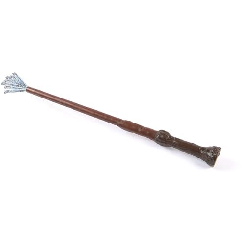 Wizarding World, Harry Potter 11-inch Spectacular Spell Magic Wand with Sparkle Visual Effect & Sounds, Kids Toys, Accessory for Halloween Costumes - Image 3