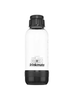DrinkMate Drinkmate Carbonating Bottle 05L Black  - Image 2