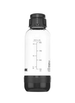 DrinkMate Drinkmate Carbonating Bottle 05L Black  - Image 3