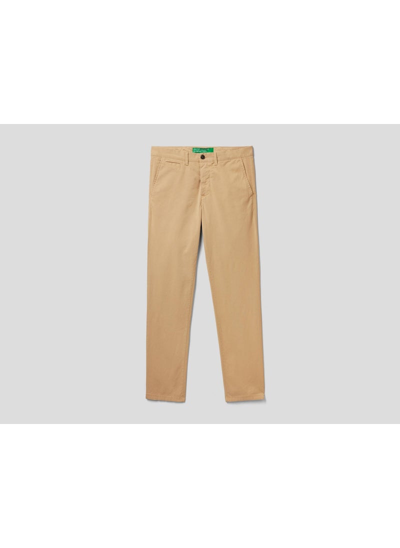 Slim Fit Chino Trousers - pzsku/ZAC595862C1B356FDA589Z/45/_/1725791322/36f7f9bf-3a2d-47b4-841e-41eb71a085b1