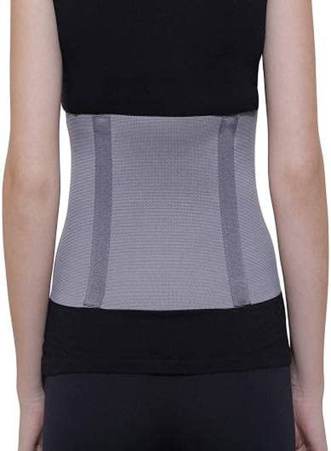 MEDTRIX Abdominal Belt Waist Support Back Support Back & Abdomen Support (XL (100 CM TO 110 CM)) - Image 2