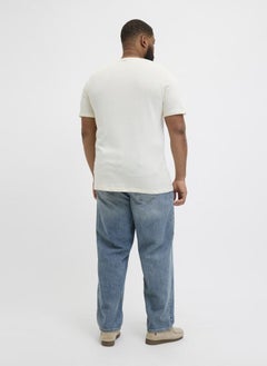 JACK & JONES JORALMERIA BOLD BRANDING TEE SS CN PLS  - Image 2