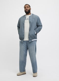 JACK & JONES JORALMERIA BOLD BRANDING TEE SS CN PLS  - Image 3