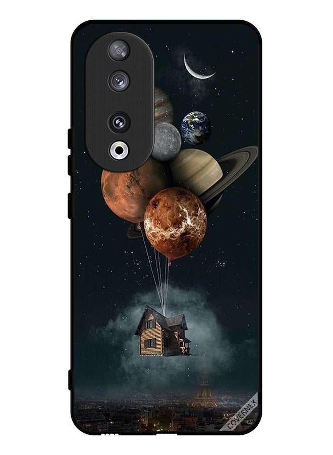 Covernex Protective Case Cover For Honor 90 Balloon Planets Takes Home - Image 1