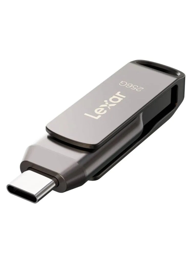 Lexar 256GB Dual Type-C and Type-A USB 3.1 Flash Drive  - Image 1
