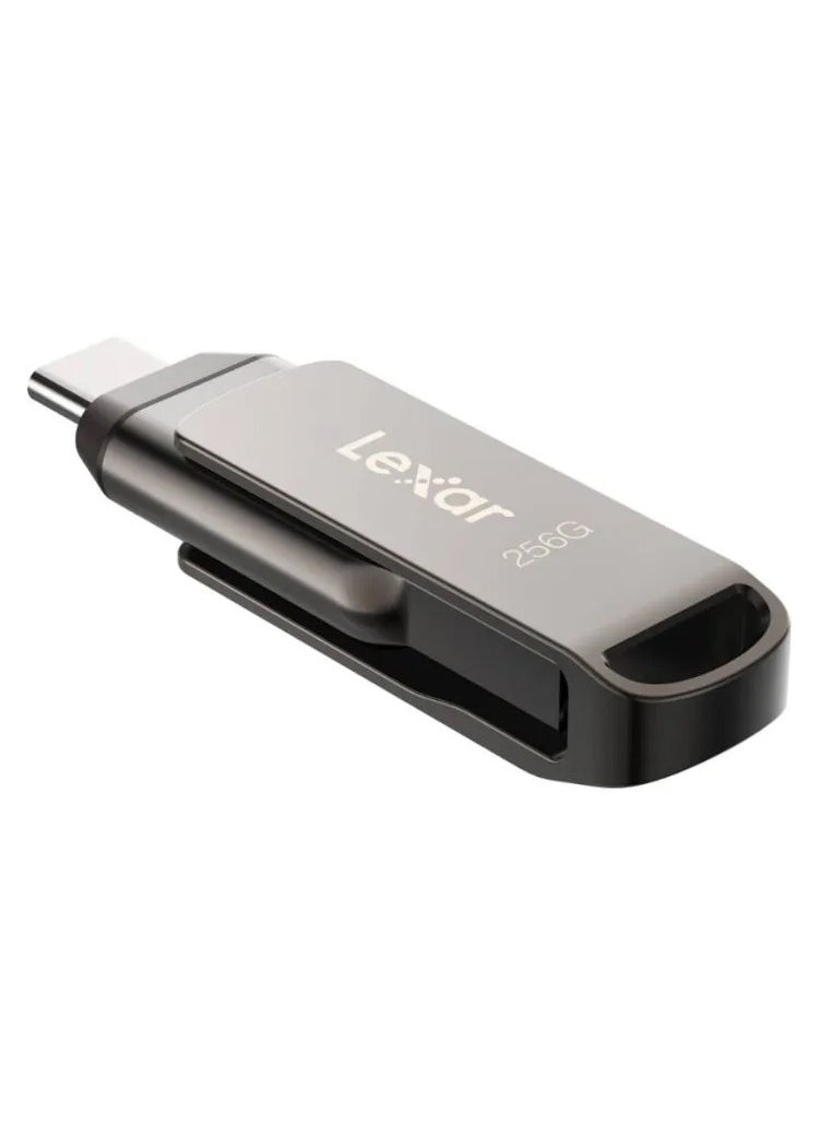 Lexar 256GB Dual Type-C and Type-A USB 3.1 Flash Drive  - Image 3